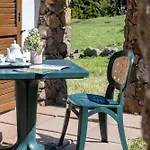 Con Piscina- La Fattoria بيت للعطل كاستيلساردو