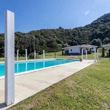 Σπίτι διακοπών Con Piscina- La Fattoria