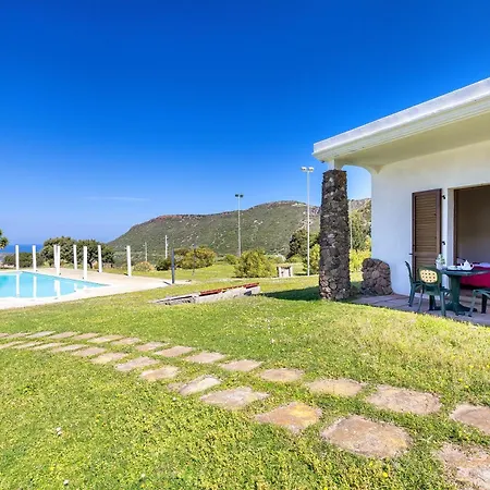Σπίτι διακοπών Con Piscina- La Fattoria *
