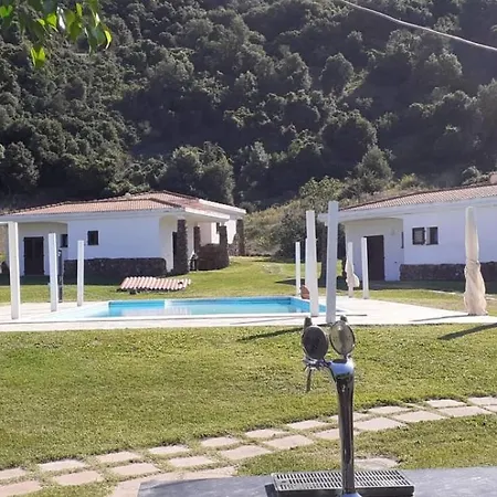 Σπίτι διακοπών Con Piscina- La Fattoria *