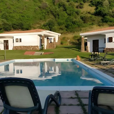 Con Piscina- La Fattoria * Castelsardo
