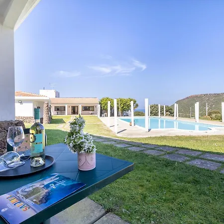 Σπίτι διακοπών Con Piscina- La Fattoria