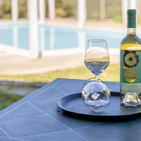 Σπίτι διακοπών Con Piscina- La Fattoria Castelsardo