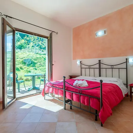 Σπίτι διακοπών Con Piscina- La Fattoria Castelsardo